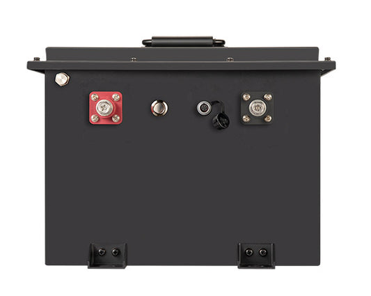 60V Lithium Ion Golf Cart Battery