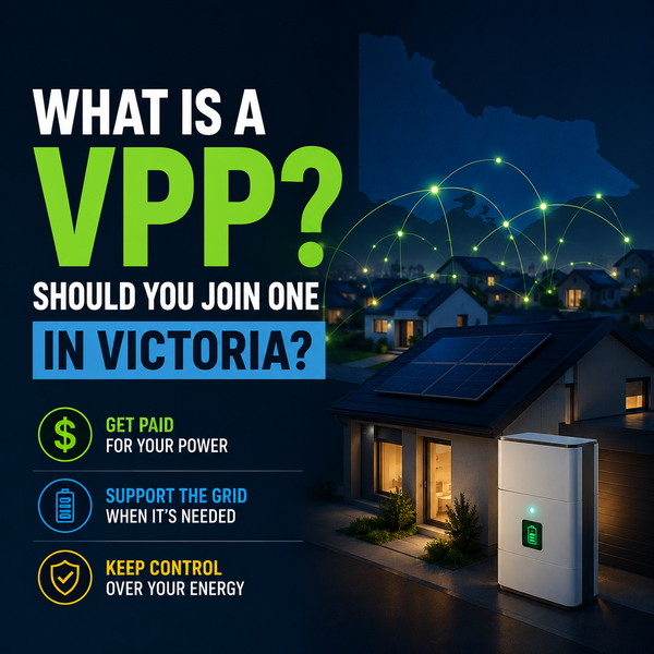 What Is a VPP, and Should You Join One in Victoria?