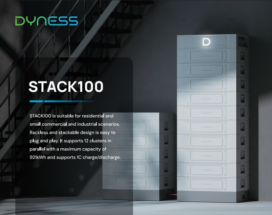 Home Solar Battery Group Buy - Secure a Spot with a Stack100!