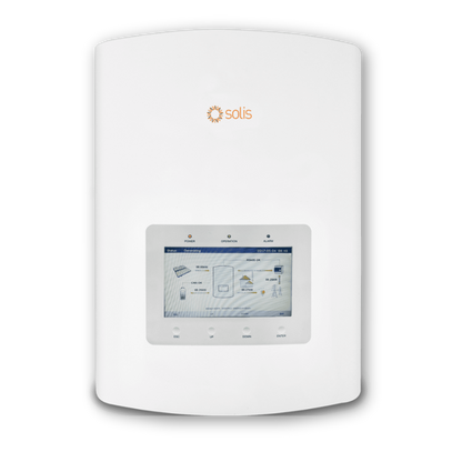 Solis S5‑EH1P5K‑L 5 kW Hybrid Inverter