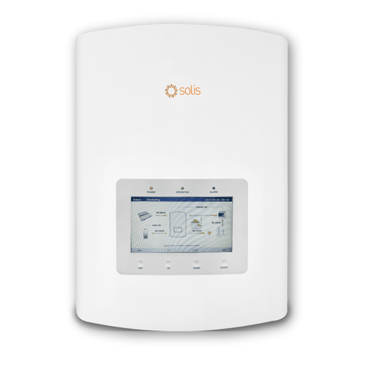 Solis S5‑EH1P5K‑L 5 kW Hybrid Inverter
