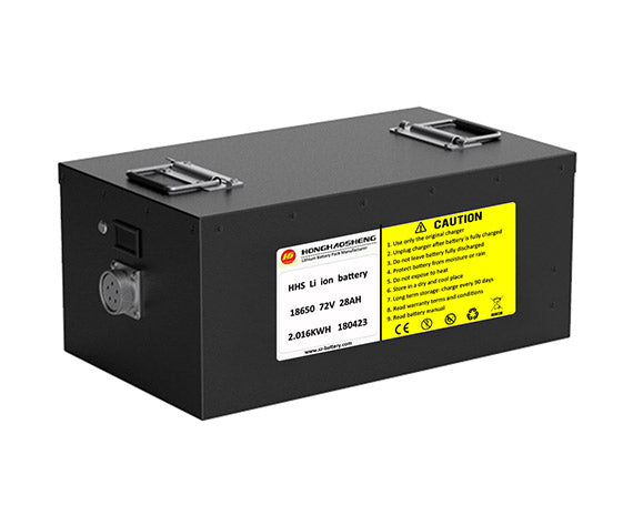 Custom Waterproof Battery Packs